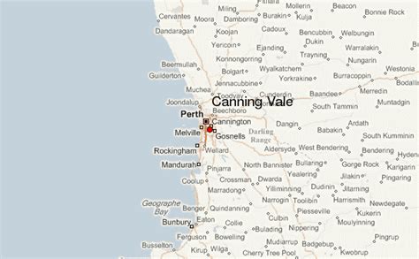 Canning Vale .